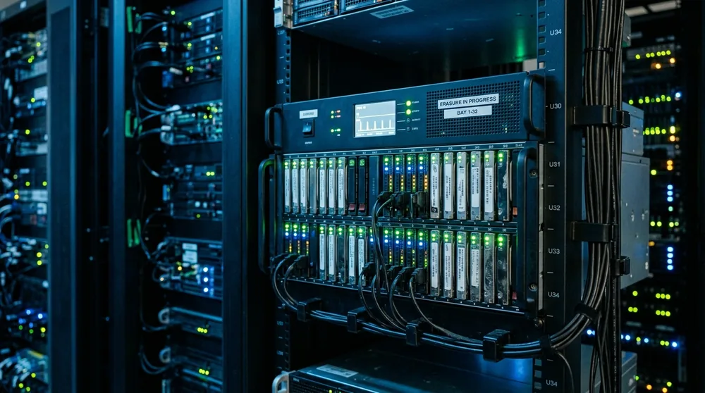 Dismissioni a prova di GDPR — Vikast