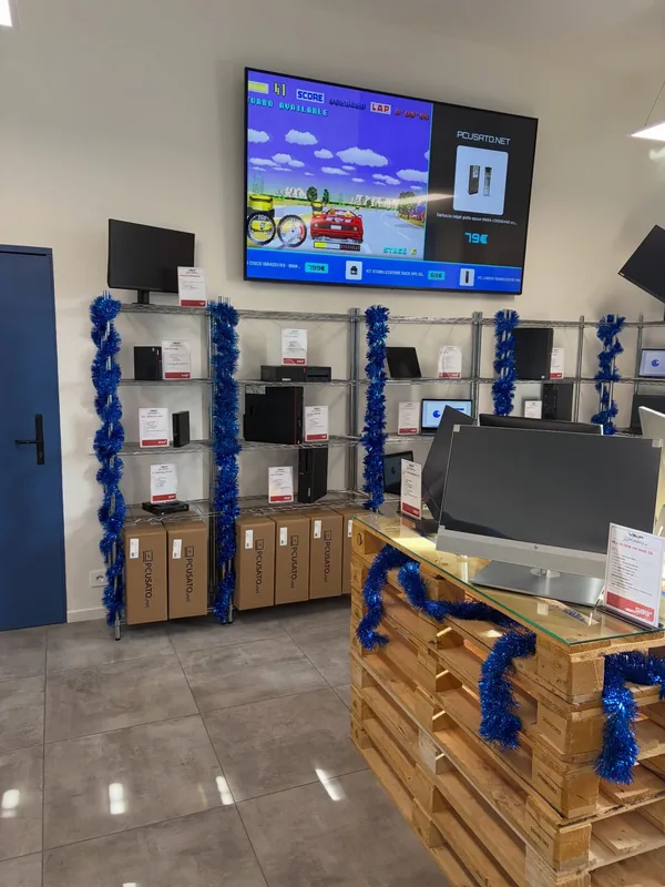 Showroom Vikast Curno — interno
