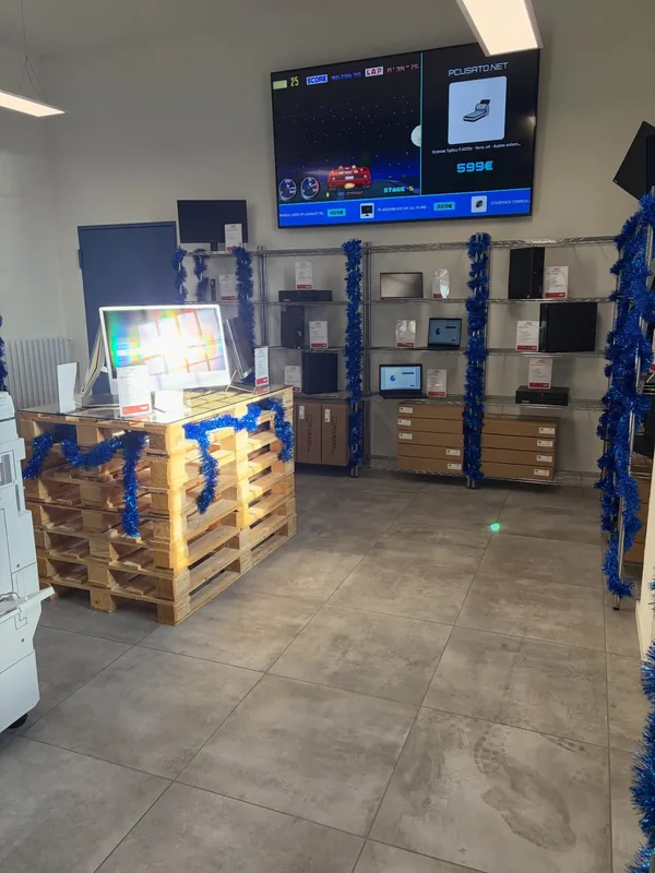 Showroom Vikast Curno — 2