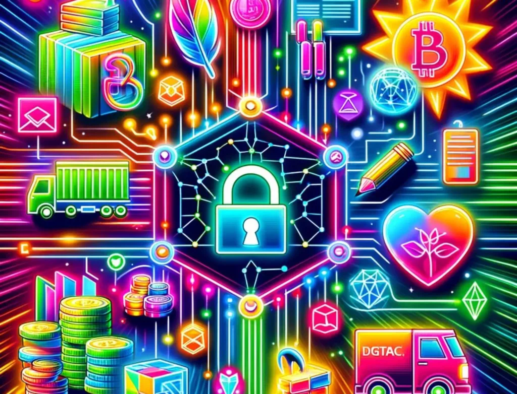 Blockchain Oltre le Criptovalute: Innovazioni Sorprendenti nei Settori Più Impensabili
